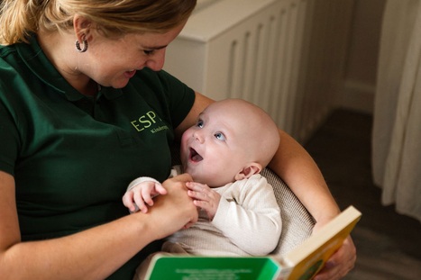 Pedagogisch professional Espira KDV De Watertoren & Espira KDV Onder de Toren 
