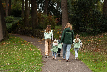 Spelend leren - binnen en buiten