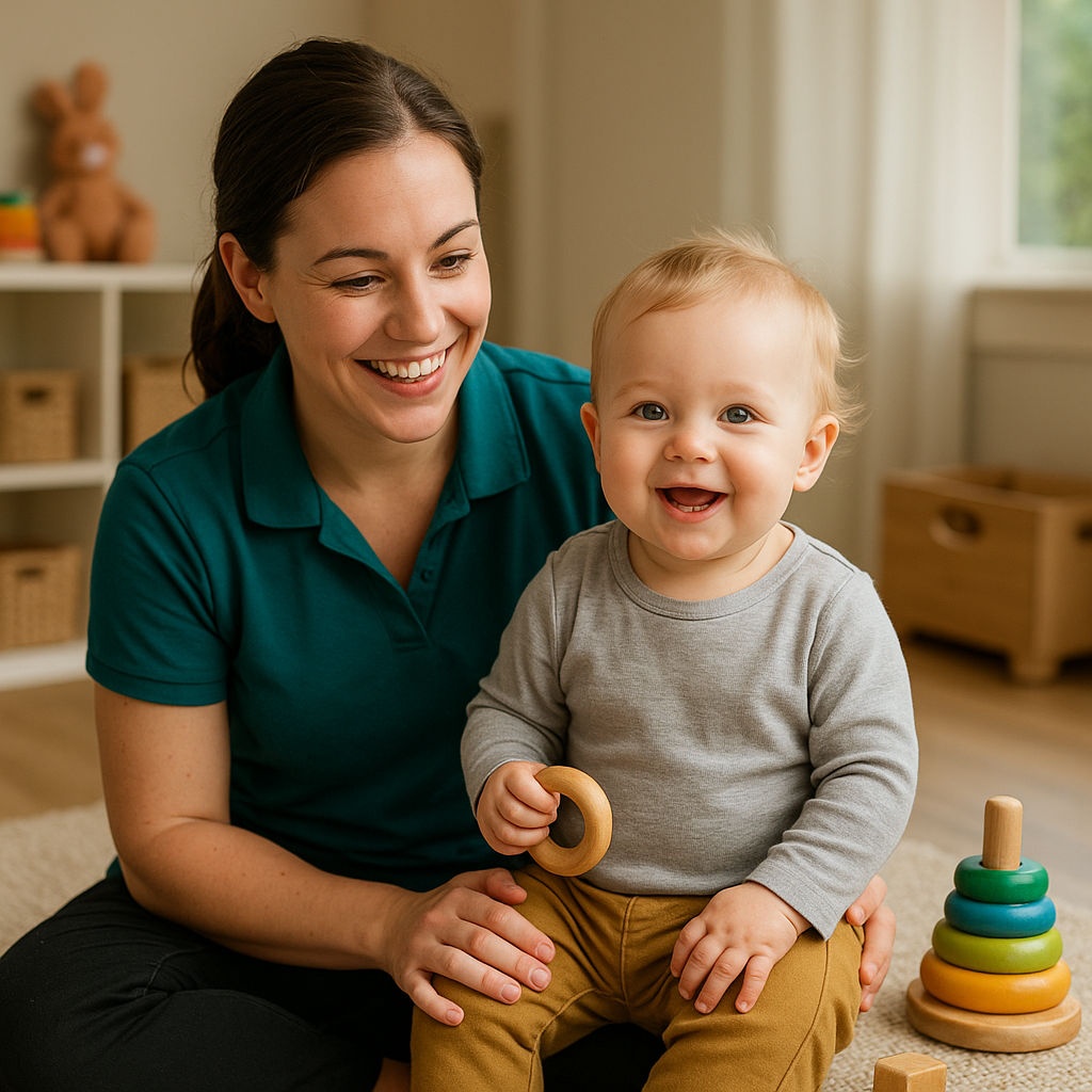 Educational Professional Espira Daycare Center De Postboot